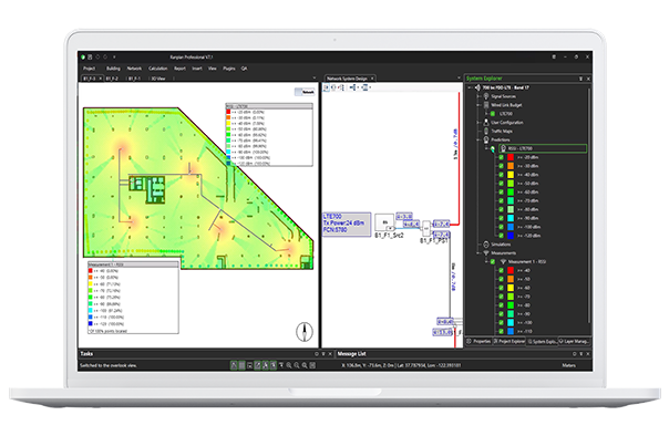 ranplan's tweet photo. 📡 Bridging the gap between network design and real-world performance
At CCW 2026, discover how Ranplan enables more accurate and dependable network planning.
📍 Meet us at Stand A10 to explore more

📅 Book a meeting – https://t.co/e64XqZLOMx

#CCW2026 #CriticalCommunications https://t.co/MSodUax53b