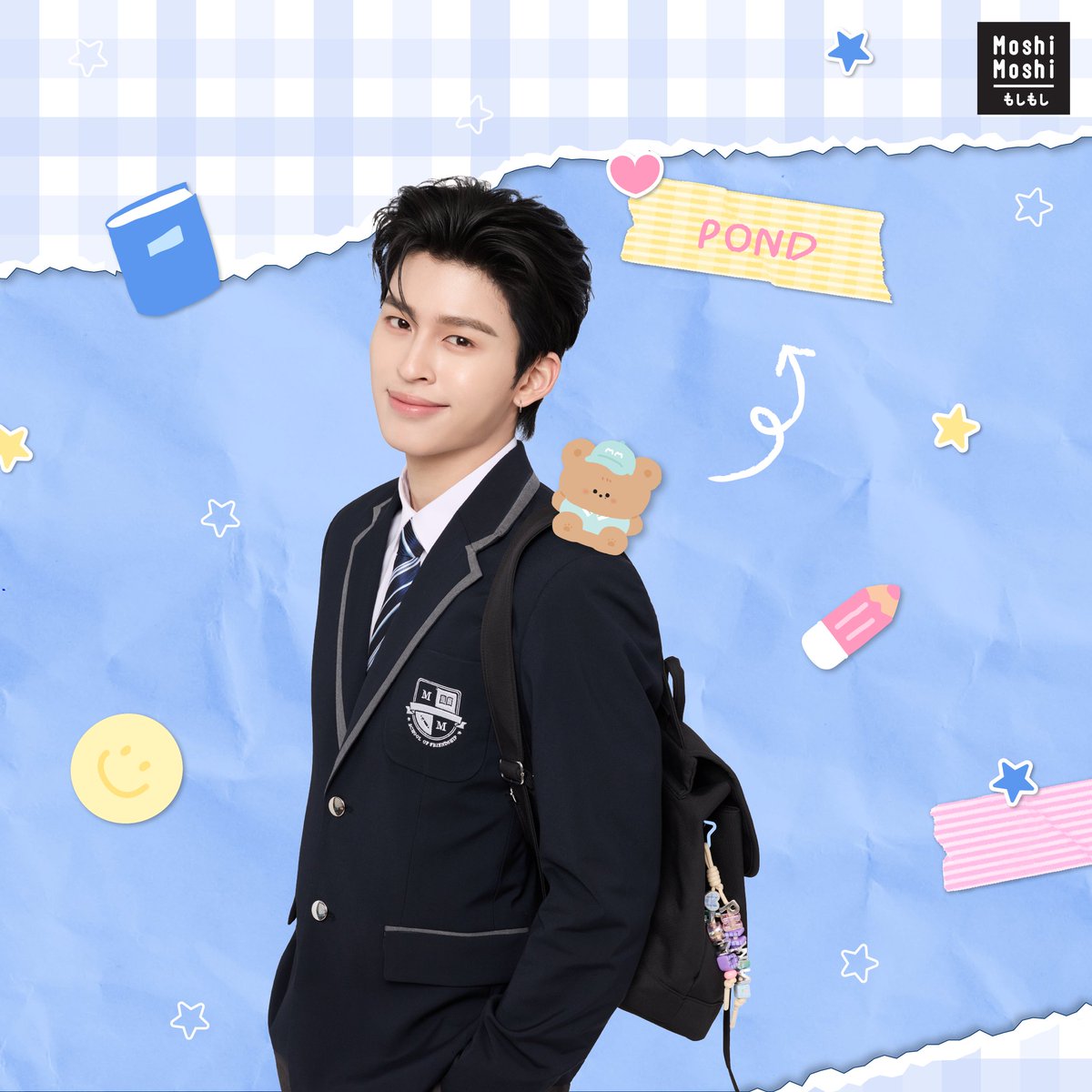 GMMTV tweet media
