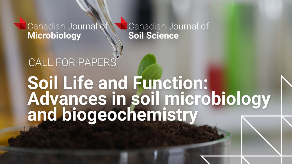 Canadian Journal of Microbiology tweet media