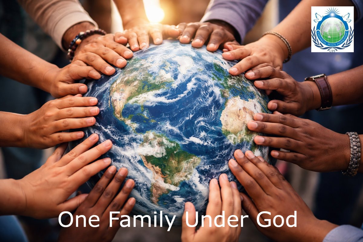 Universal Peace Federation - UK tweet media