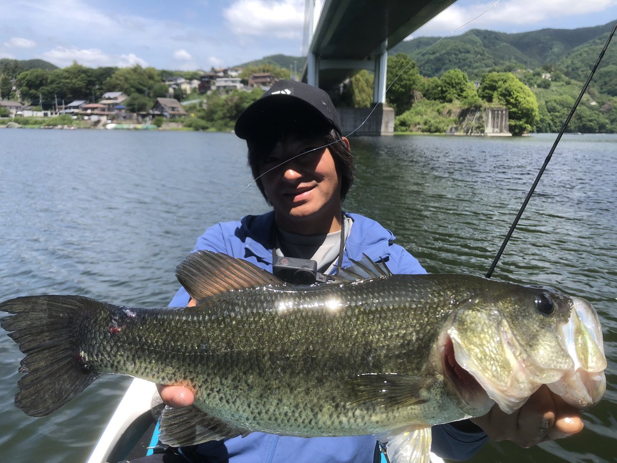 tom【tomのバス釣りch】🎣YouTube (@tombass106) / Posts / X