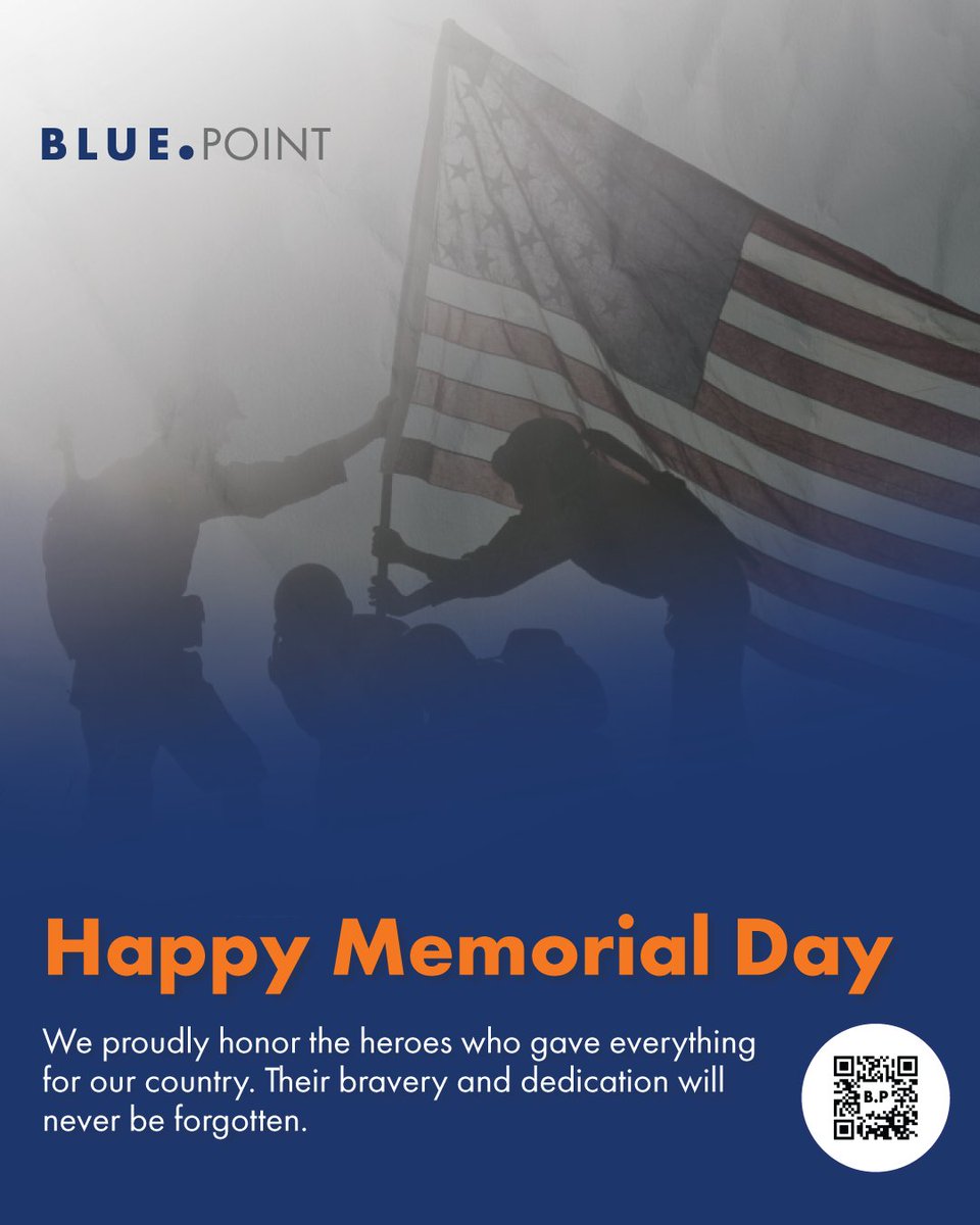 BluePointscs's tweet photo. Remembering and honoring those who gave everything in service to our country. 🇺🇸 #MemorialDay #HonorAndRemember https://t.co/gQNio9vEmJ