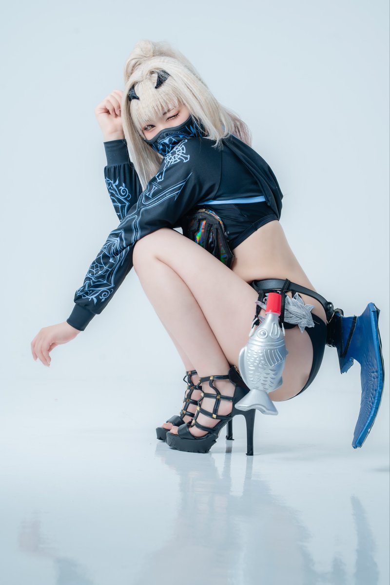 _PoPo_cos's tweet photo. 〖 Fate/Grand Order・Cosplay〗
.
.
.
メリュジーヌ⚖️
.
.
.
photo📸:なかGさん(@gmng14 )
衣装  👗 :みそら先生(@miki_misora )

#0425みそらの着せ替え人形カルデア https://t.co/T2fZ3KqsSj