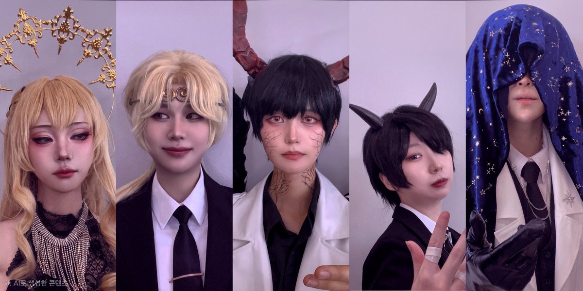 SBKK_SB's tweet photo. 전지적 독자 시점
🌌성좌즈🌌

⭐️🌟⭐️🌟⭐️🌟
🌌🌌🌌🌌🌌🌌 https://t.co/4Wfgiclc4g