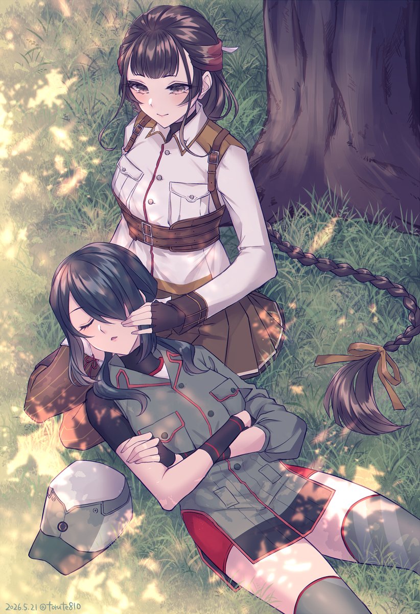 南瓜とるて🎃C107新刊委託中 tweet media