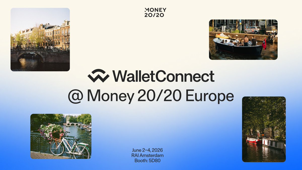 WalletConnect tweet media