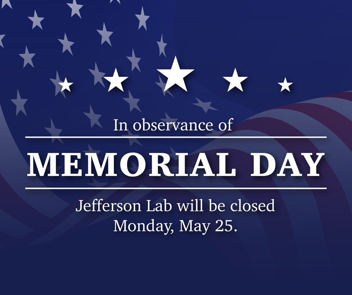 Jefferson Lab tweet media