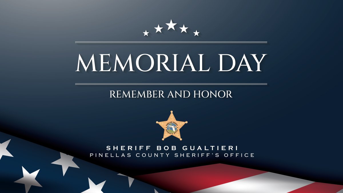 Pinellas County Sheriff's Office tweet media