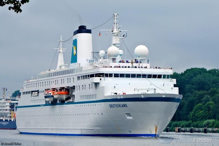 Pazzo per il Mare Cruise magazine tweet media