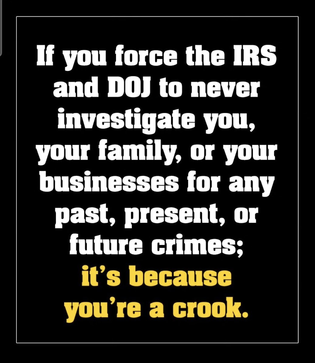 TheDemCoalition's tweet photo. It's as simple as that - wake the F up, MAGA.

#TrumpCrimeFamily https://t.co/EFm8ixT2fQ