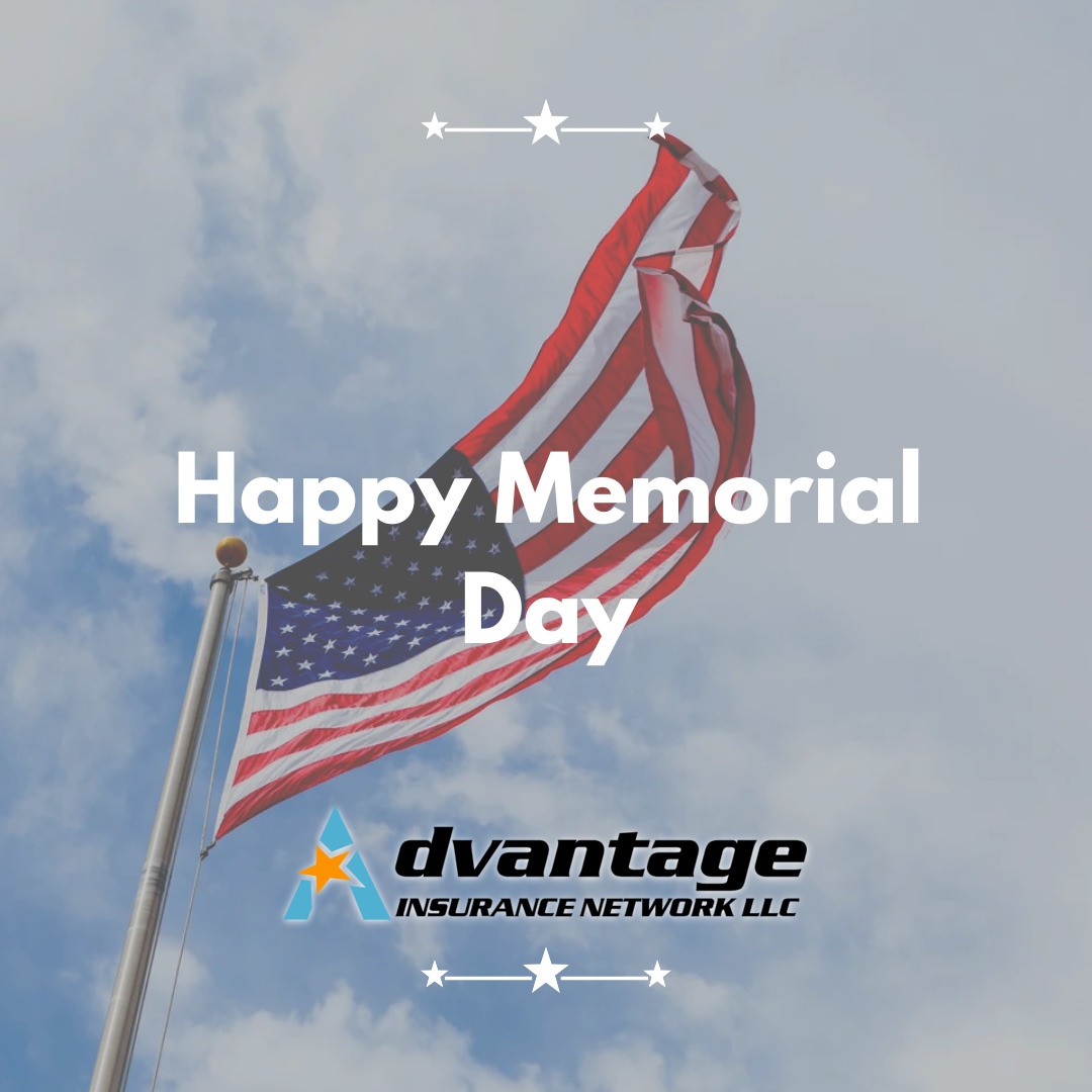 AdvantageInsNet's tweet photo. We hope you have a safe day of remembrance! #AdvantageInsuranceNetwork https://t.co/c2MRfOWIyn