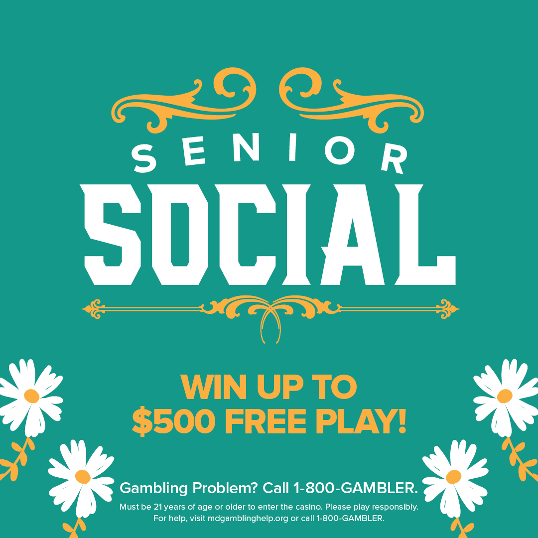 Ocean Downs Casino tweet media