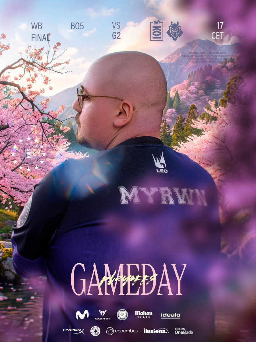 Movistar KOI League of Legends tweet media