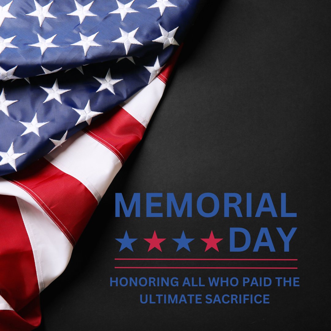 EACNet's tweet photo. In recognition of Memorial Day, we honor and remember the brave men and women who made the ultimate sacrifice in service to our country. We are grateful for their courage and reflect on the freedoms their service protects. 

#memorialday #memorialday2026 #honorthefallen https://t.co/3tJh26C6lY