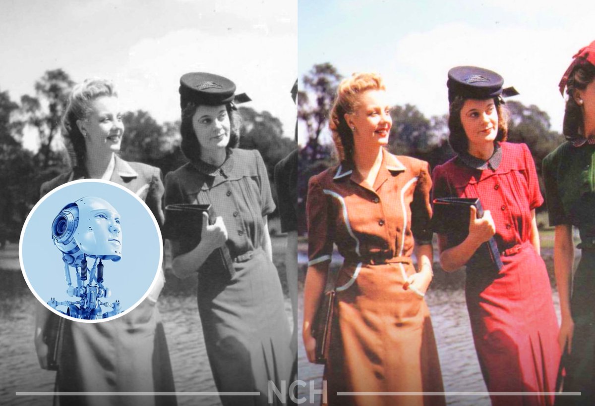 nchsoftware's tweet photo. Memorial Day is about keeping memories alive. Honor your family's legacy this weekend by digitizing old photos and sharing their stories. Use PhotoPad to restore black and white images with soft color. Wishing you a peaceful Memorial Day!   #MemorialDay 
https://t.co/1q4zK8zOpZ https://t.co/yQz21N2OPC