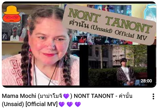Mama Mochi 💜 tweet media
