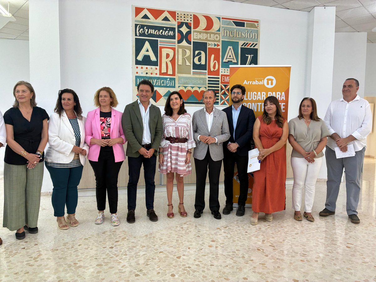 Rocío Blanco Eguren tweet media
