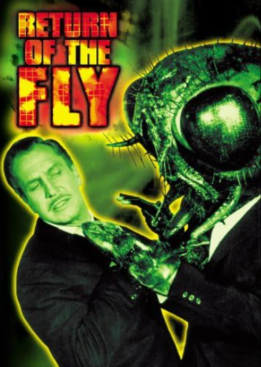 FilmsQuirky's tweet photo. #ReturnOfTheFly (1959) πͺ°
Philippe Delambre, the now-adult son of "The Fly", does some transportation experimentation of his own.
#CreatureFeature #FilmsWithBite #FilmX π½οΈ π¬ https://t.co/HzpgDaX05f