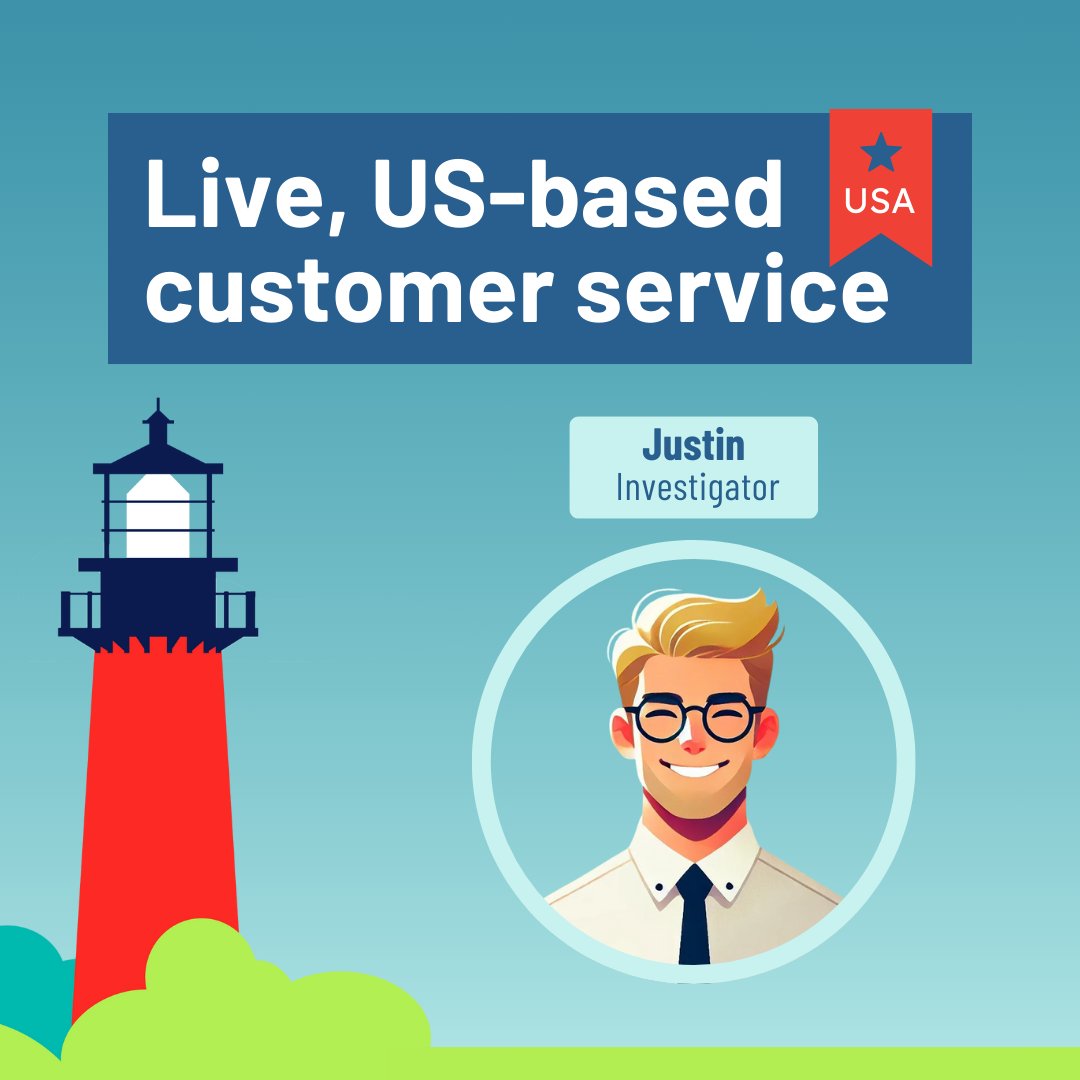 AtlanticChecks's tweet photo. Speaking to someone who truly understands your needs can make a big difference. That’s why we provide live, US-based customer support. 🤳

Connect with a professional like Justin today for personalized assistance. #CustomerSupport #USbased #SwitchToAtlantic https://t.co/QHfjl34eo1