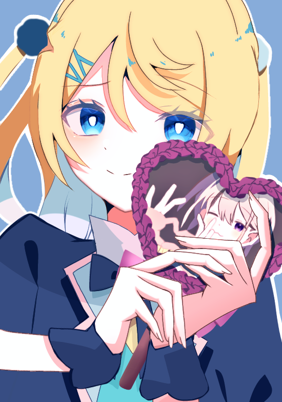 爆弾魔は平穏に潜む | みかんとまん ファンアート　イラスト　原画 ☕️ #漫画 #らくがき #イラスト イラスト
