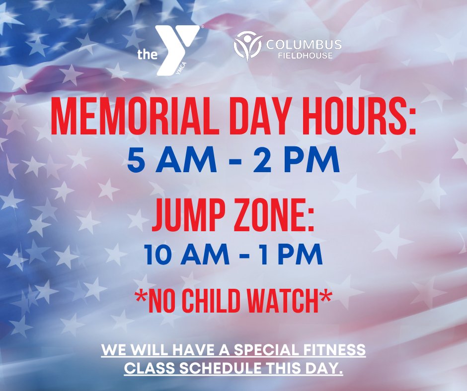 Columbus Family YMCA - Nebraska tweet media