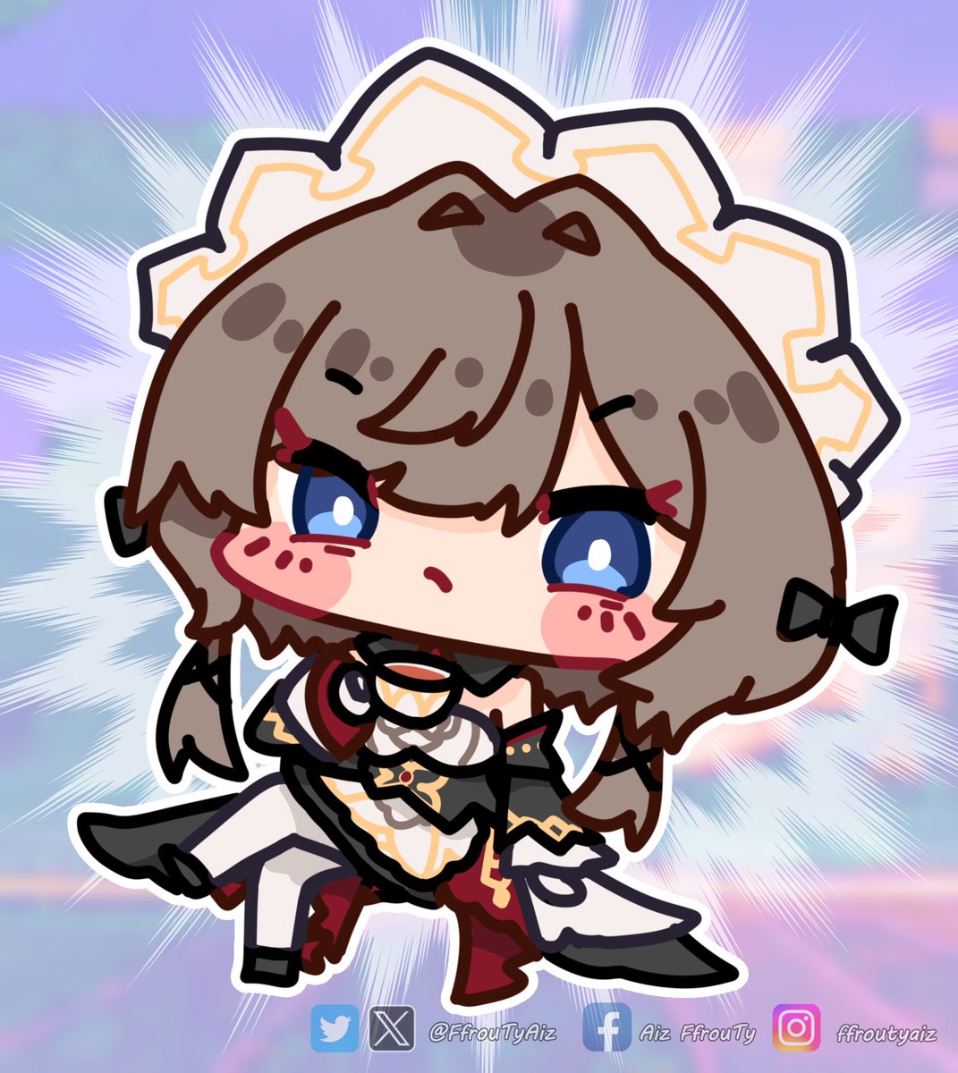 Aiz🍨アイズ🪶 ✨💕 tweet media