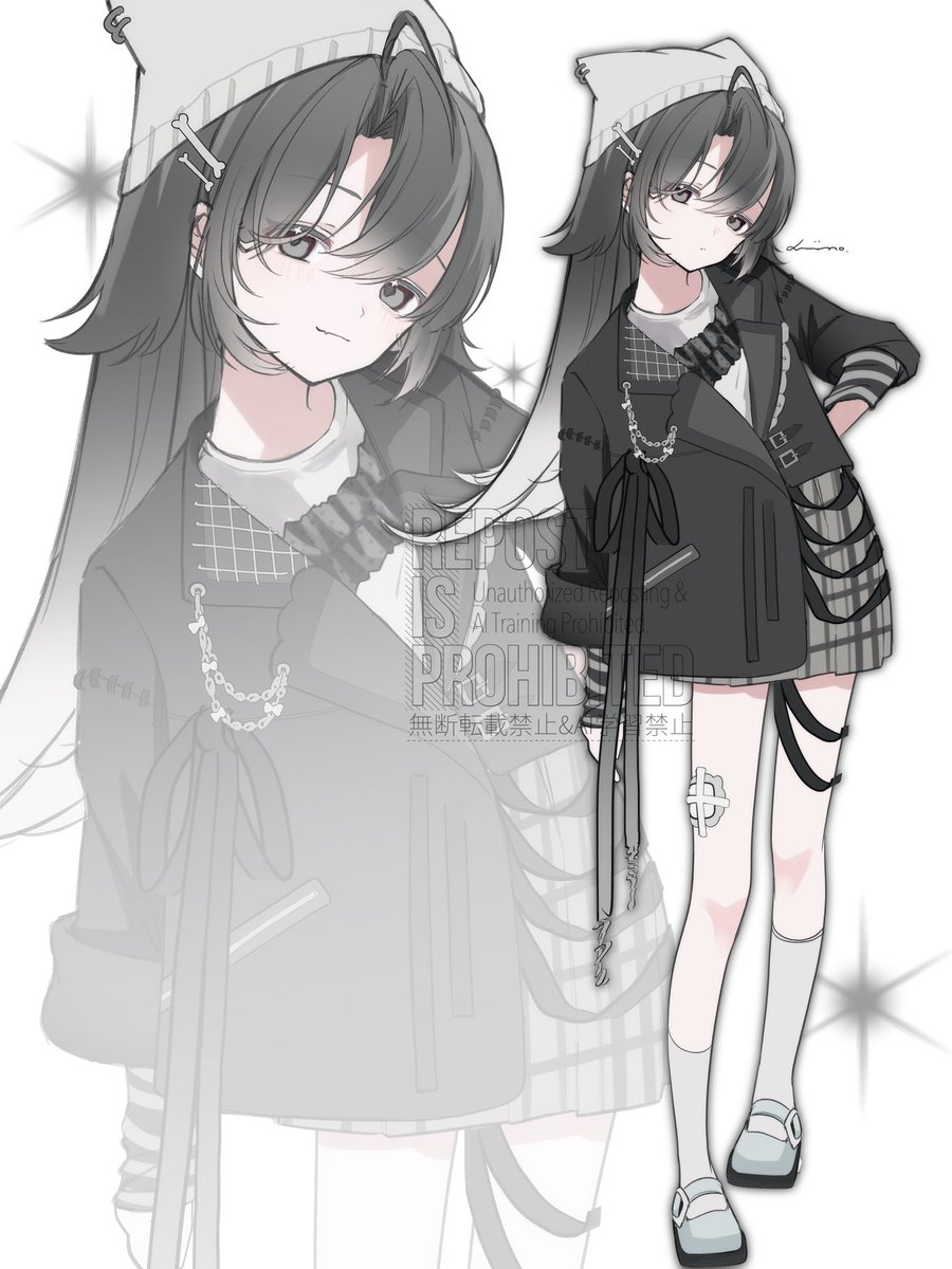 りいの/ Liino tweet media