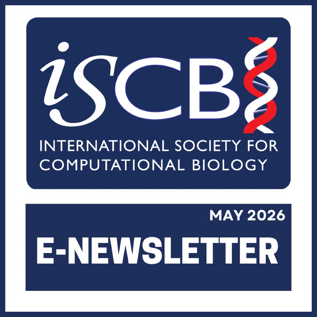 ISCB News tweet media