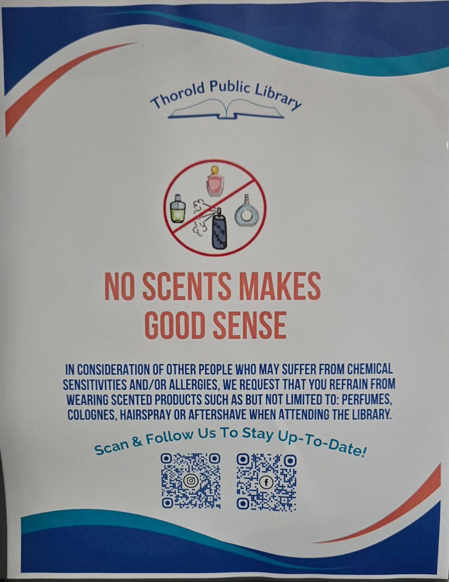 Thorold Public Library tweet media