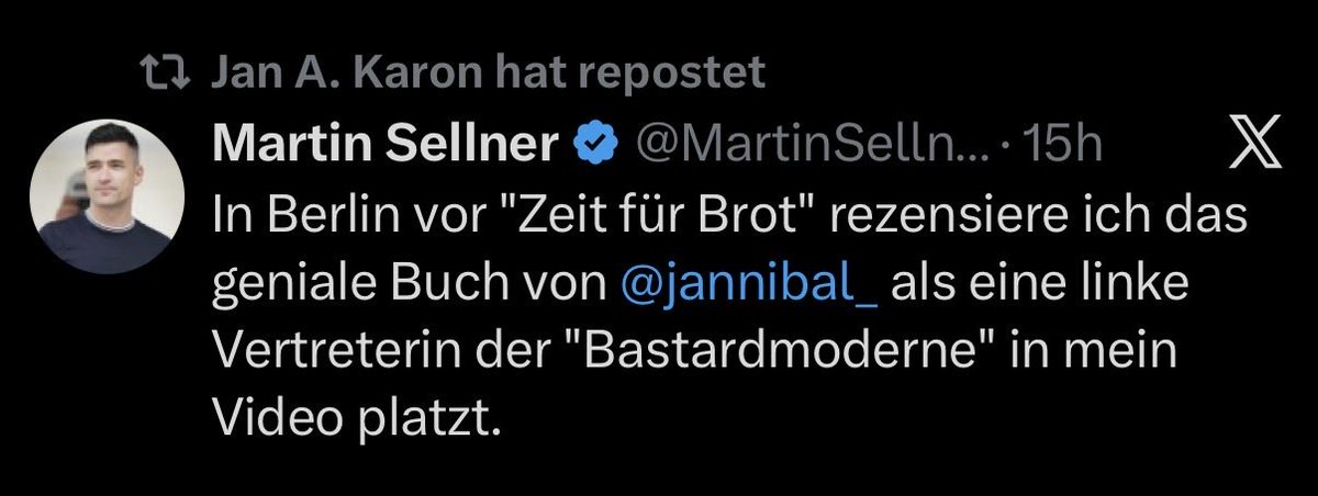 Robert Habicht™ tweet media