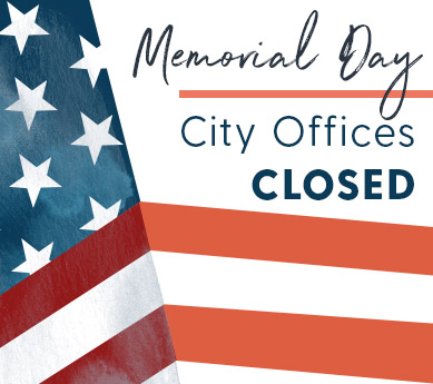 CoonRapidsPD's tweet photo. This Memorial Day, we honor the brave men and women of the Armed Forces who made the ultimate sacrifice. Our lobby will be closed on May 25th, reopening Tuesday. For emergencies, call 911. https://t.co/jgfTEEmdMz