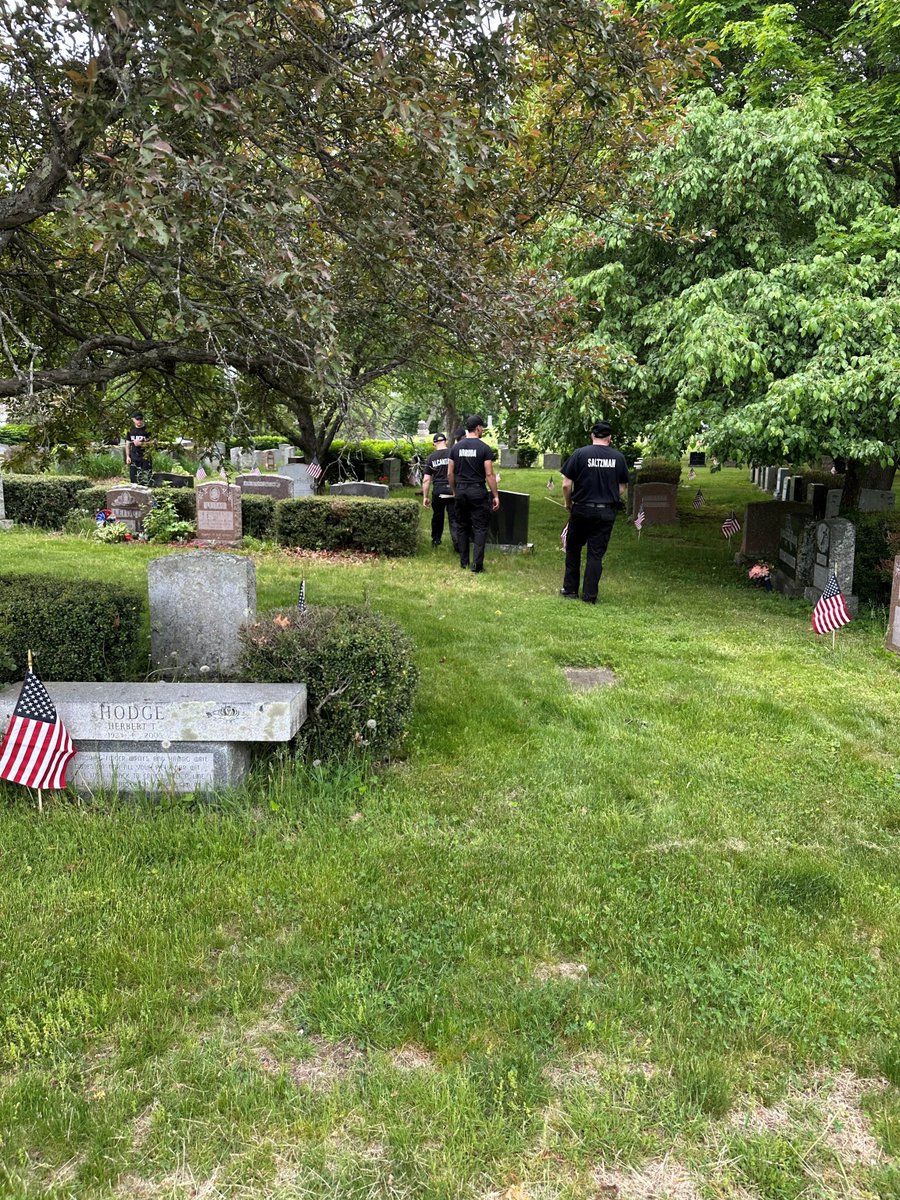 MassMPTC's tweet photo. The MPTC honors and remembers the brave individuals who made the ultimate sacrifice in service to others. We recognize the lasting impact they have left on their country, communities and their families. 

Today, we stand in gratitude and remembrance. https://t.co/Z8lA2VgLP1