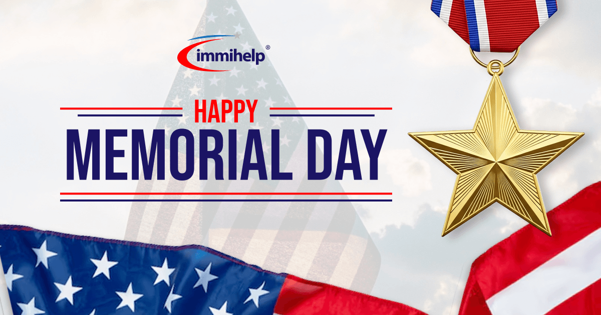 immihelp's tweet photo. Memorial Day carries the memory of those who gave everything in service to others. Their sacrifice continues to be felt every day.

May today remind us of the lives, courage, and dedication behind the freedom we live with.

#MemorialDay #HonorAndRemember #RememberTheFallen https://t.co/VKEpe4fQxi