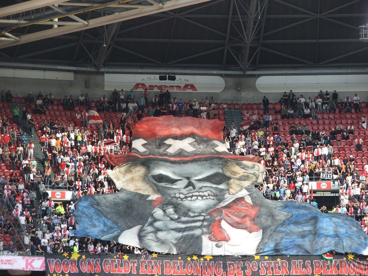 Ajax Amsterdam tweet media