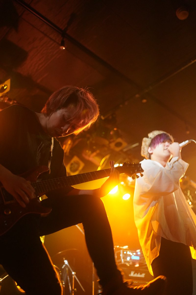 cigout_official's tweet photo. 【　ＬＩＶＥ　ＰＨＯＴＯ ① 】

・2026. 05. 23. 東京 大塚 Deepa

📸：@SV__SEN 

#ライブフォト 
#livephoto 
#livephotographer 
#photography📷 
#カメラマンさんと繋がりたい📸 https://t.co/4KzcQUIEMA