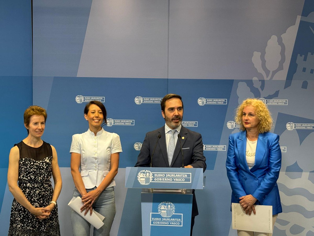 Departamento de Turismo, Comercio y Consumo tweet media