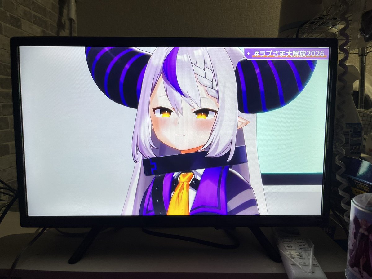 おりっちゃん様おまとめ ラプちゃんらしく面白過ぎて最高過ぎるライブだった.. もうずっと