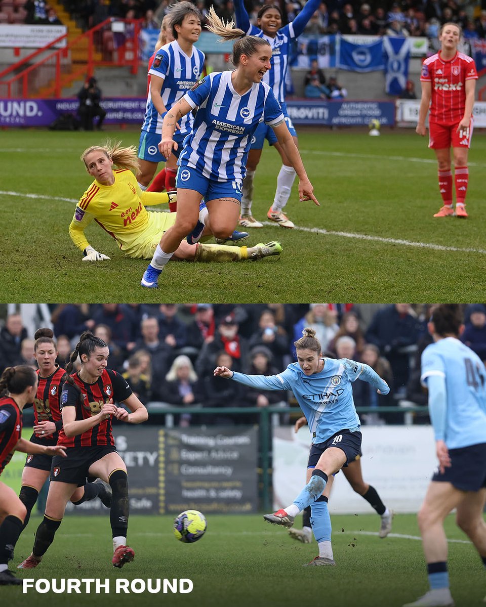 Adobe Women's FA Cup tweet media
