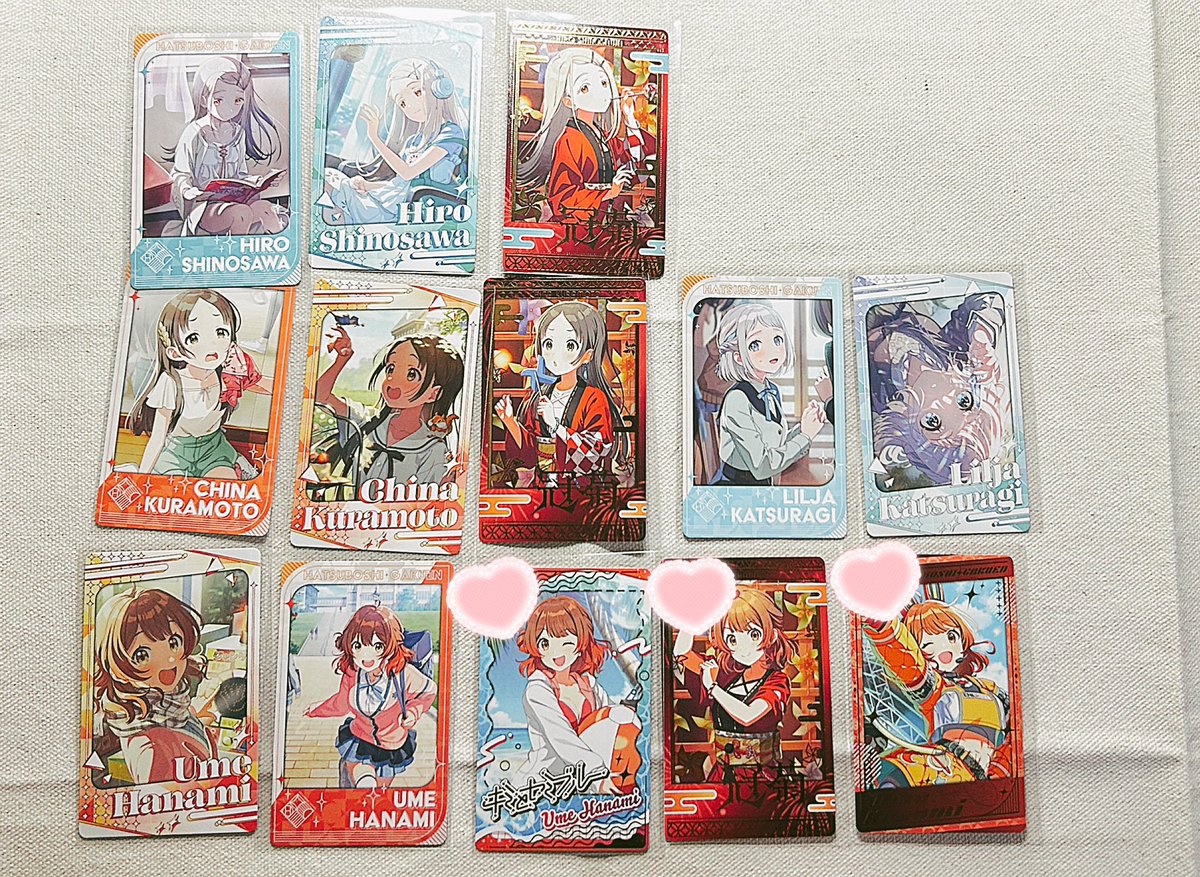 かぴ tweet media
