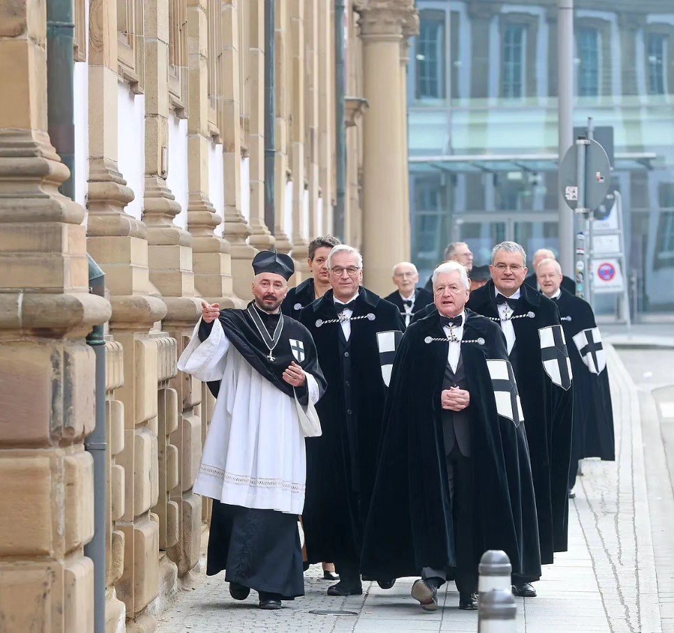 Teutonic Order - 1190 tweet media