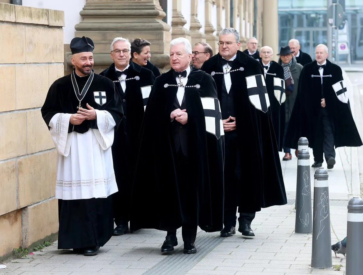 Teutonic Order - 1190 tweet media