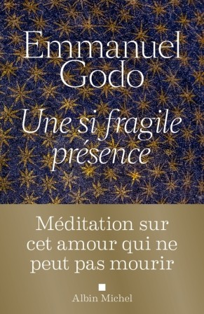 LEXNEWS's tweet photo. Une belle méditation d'Emmanuel Godo avec "Une si fragile présence" chroniqué sur https://t.co/L5rASwBiUp https://t.co/uTOf95bgLS