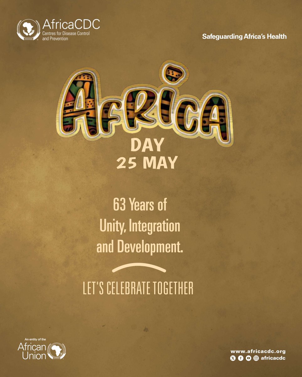 Africa CDC tweet media