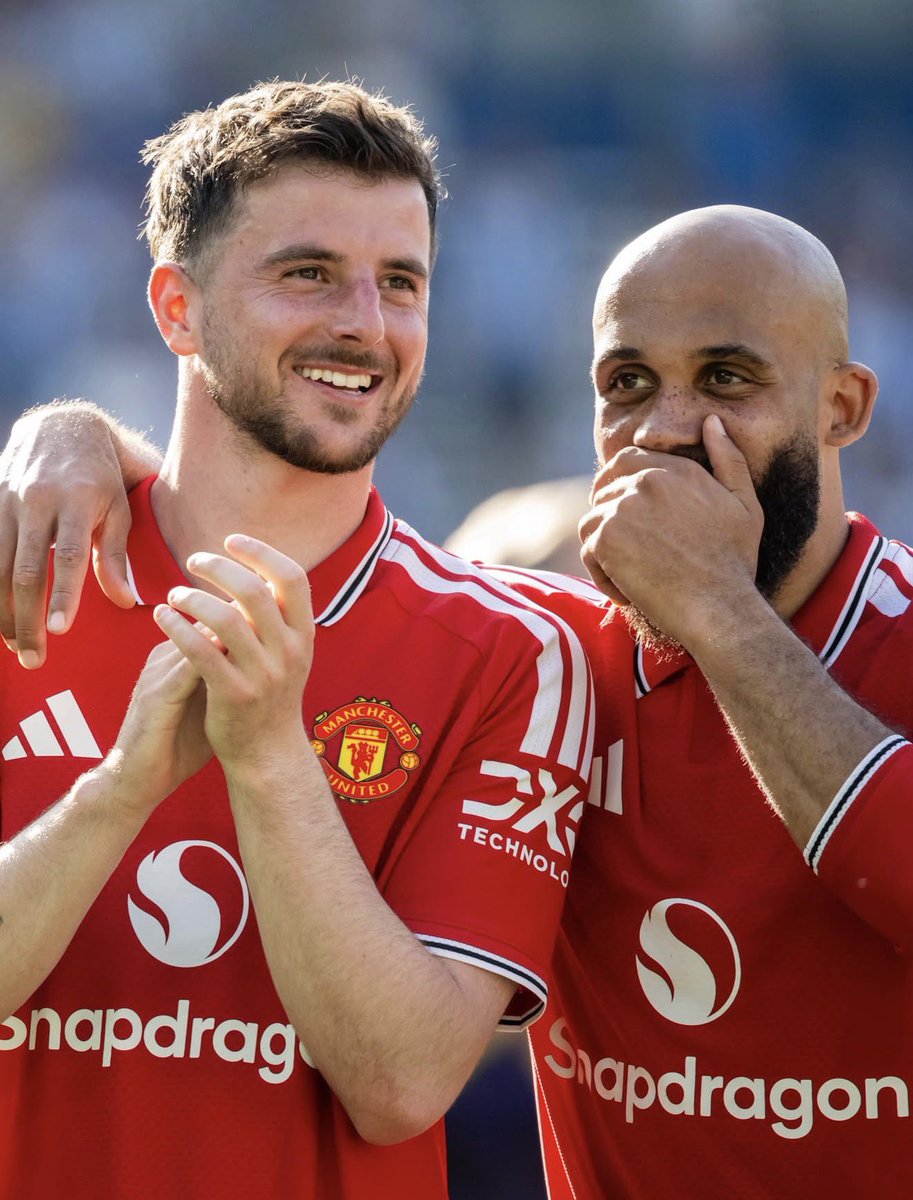 Manchester United Forever tweet media