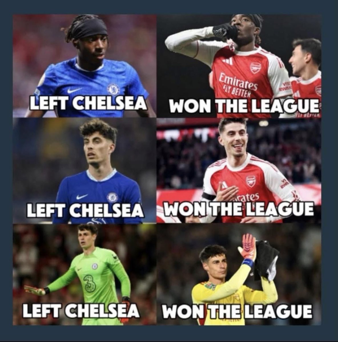 Arsenal Gunny tweet media