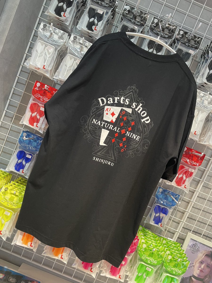 ダーツショップナチュラルナイン新宿店 tweet media