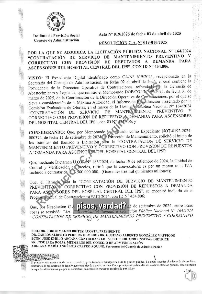 El Cazador tweet media