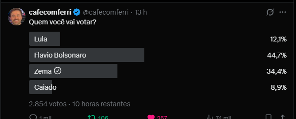 RadarPoliticoBR tweet media