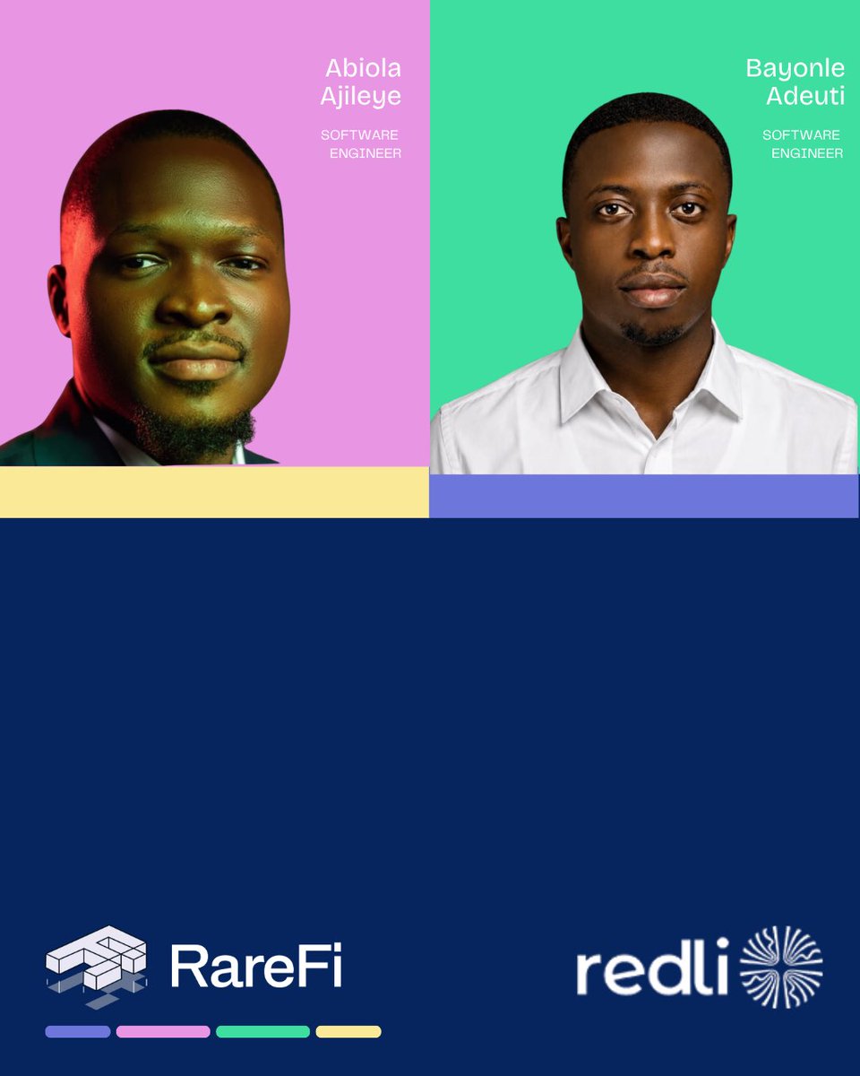 RareFi_org's tweet photo. On the 20th of May 2026, we onboarded learners into the Advanced Literacy Phase of our program. We are excited to recognize and introduce the mentors who will be working with these learners to gain basic vibecoding skills on their phones. It’s great doing this with @redliafrica https://t.co/QESpwFFxMR