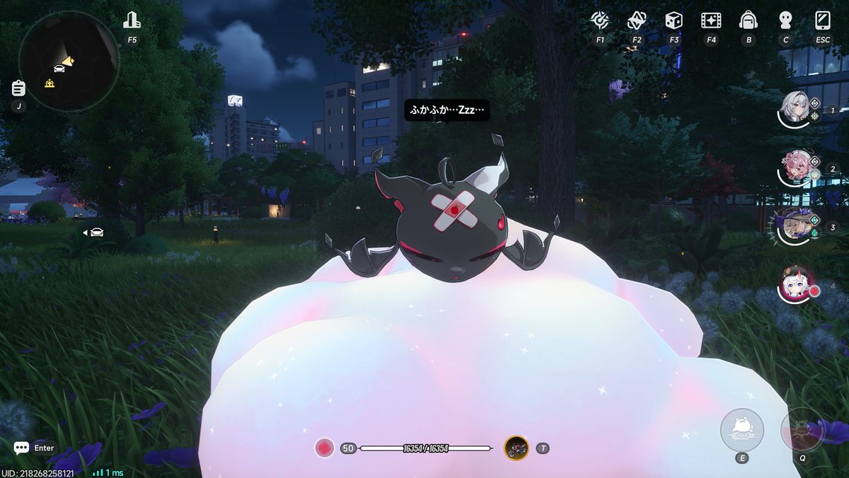 tonytonygames's tweet photo. ふかふかzzz https://t.co/AvybysEYDn